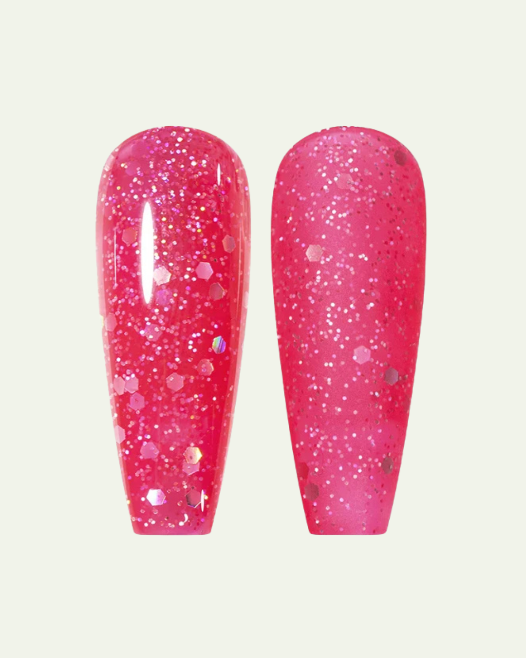 Vernis Semi-Permanent - Les roses