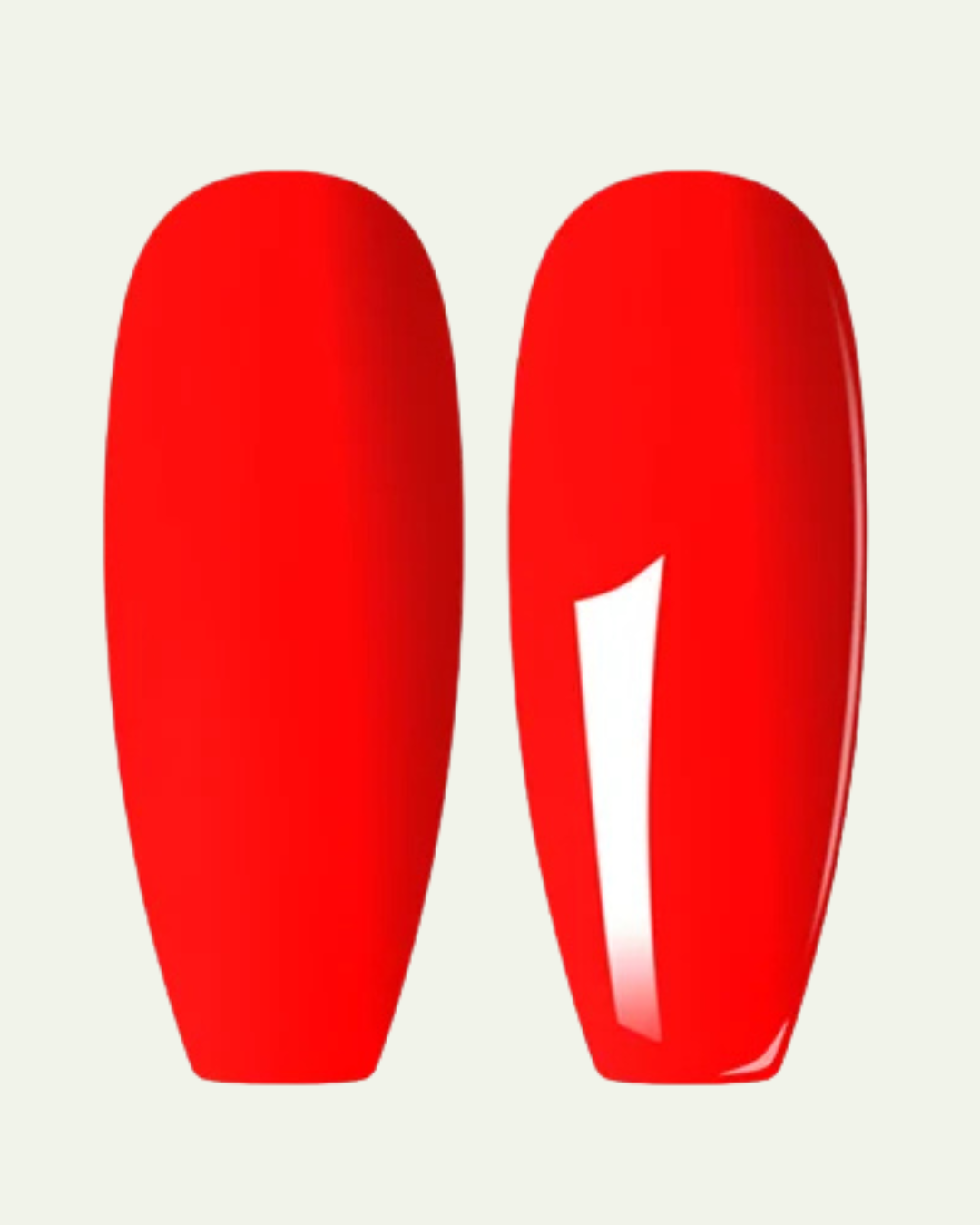 Vernis Semi-Permanent - Les Rouge