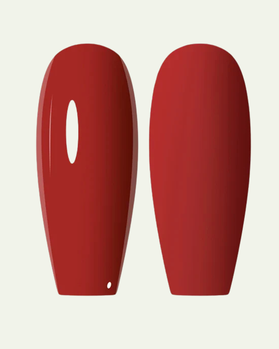 Vernis Semi-Permanent - Les Rouge