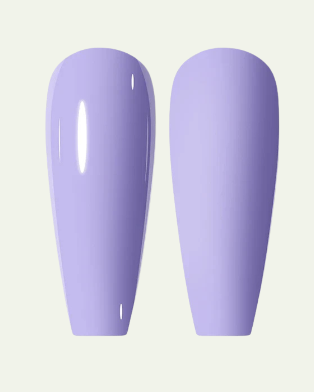 Vernis Semi-Permanent - Les Violets