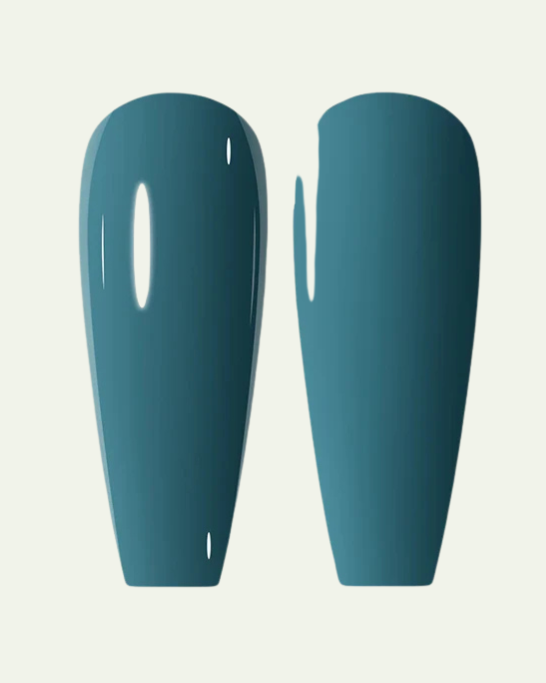 Vernis Semi-Permanent - Les bleu