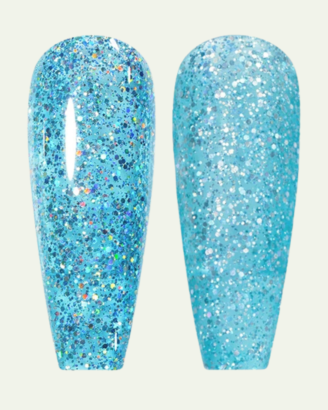 Vernis Semi-Permanent - Les bleu