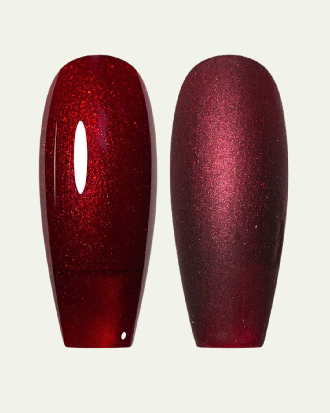 Vernis Semi-Permanent - Les Rouge