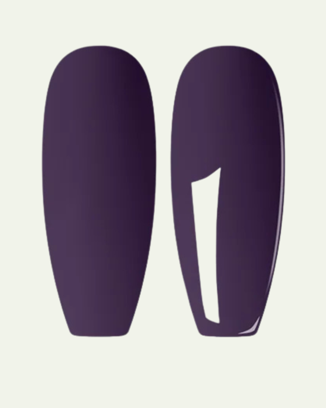 Vernis Semi-Permanent - Les Violets