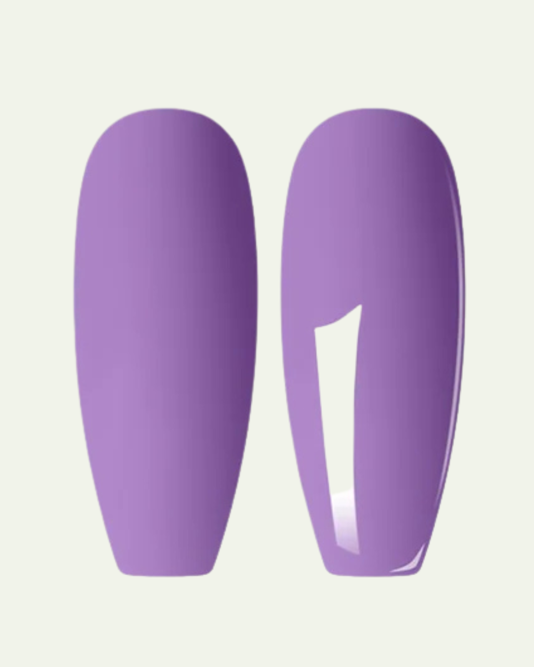 Vernis Semi-Permanent - Les Violets