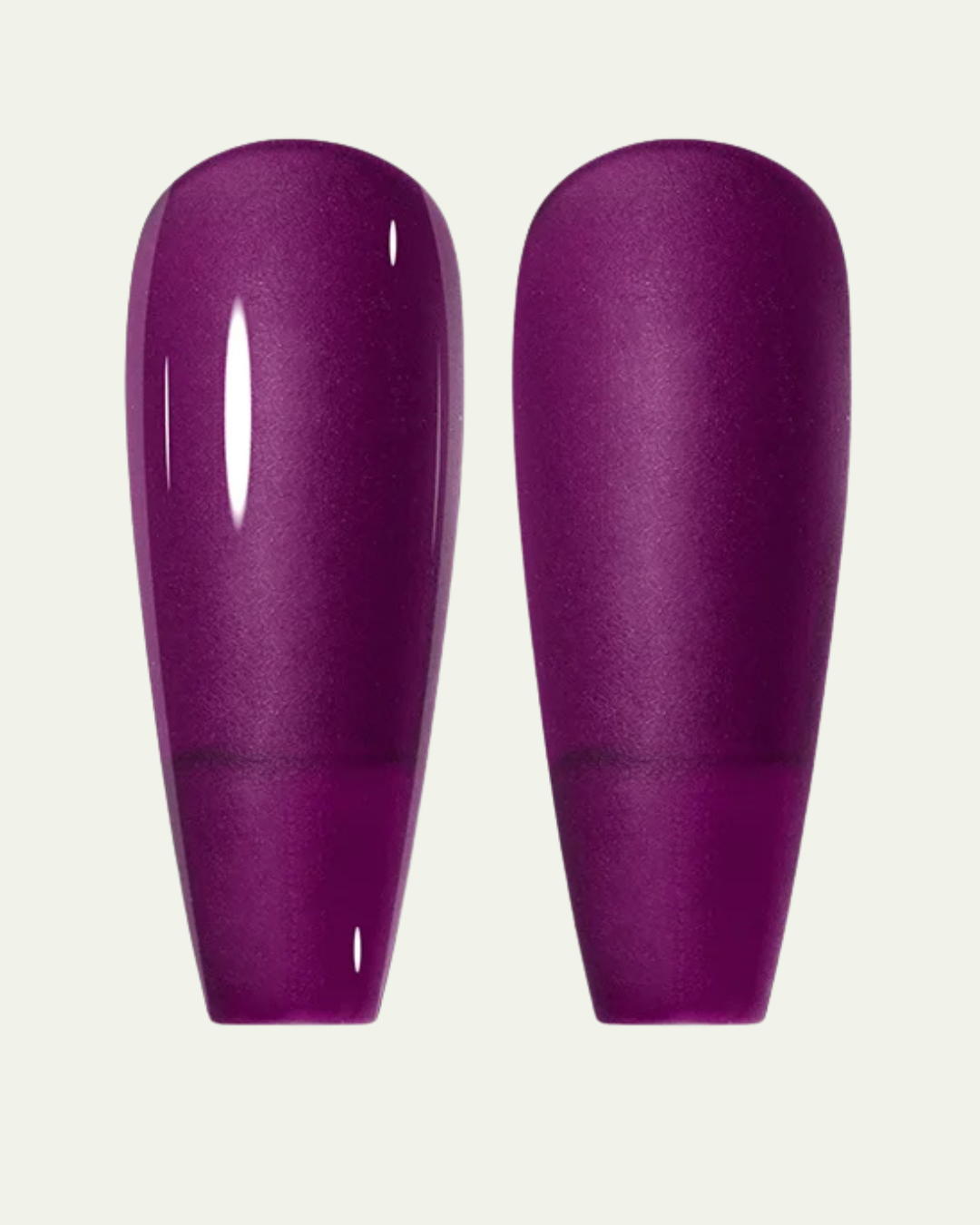 Vernis Semi-Permanent - Les Violets