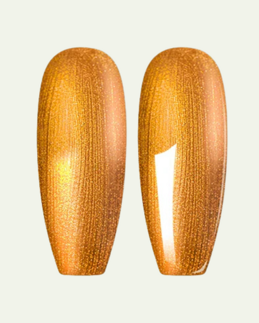 Vernis Semi-Permanent - Les Métalliques
