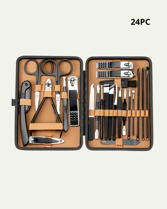 Kit de manucure en acier
